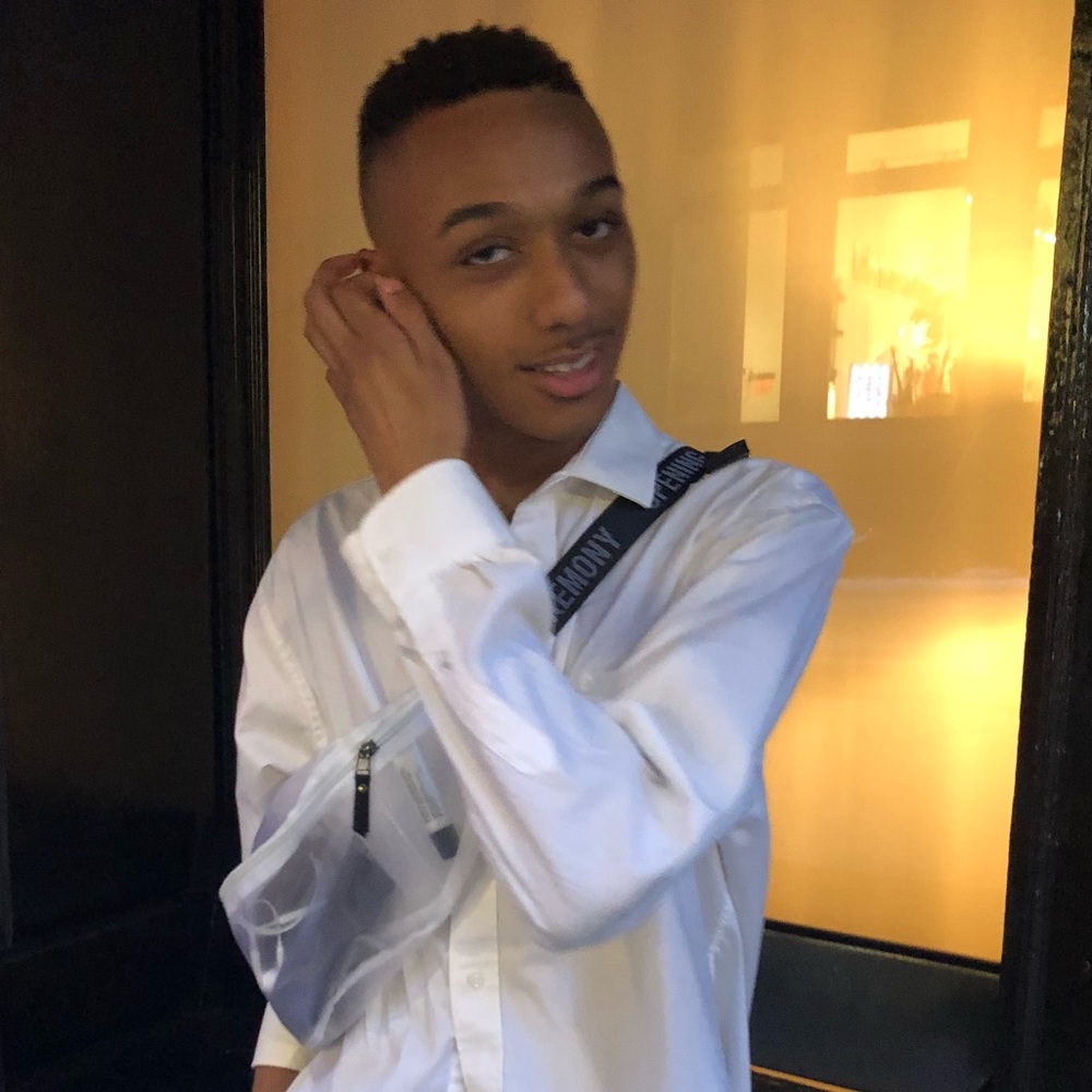 Opening Ceremony Fanny Pack